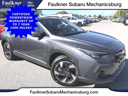 2025 Subaru Crosstrek Limited