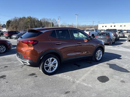 2021 Buick Encore GX Preferred