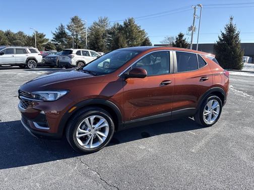 2021 Buick Encore GX Preferred