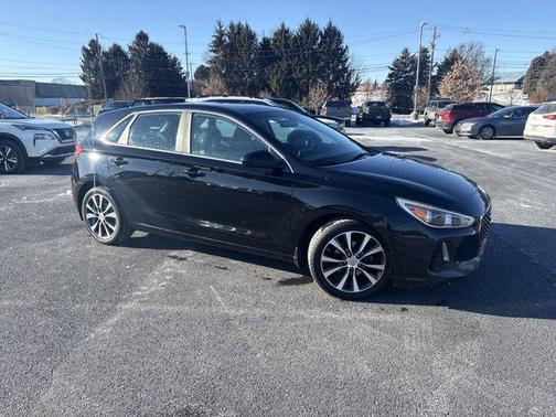2018 Hyundai Elantra GT Base
