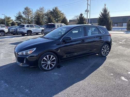 2018 Hyundai Elantra GT Base