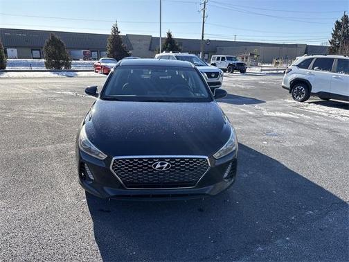 2018 Hyundai Elantra GT Base