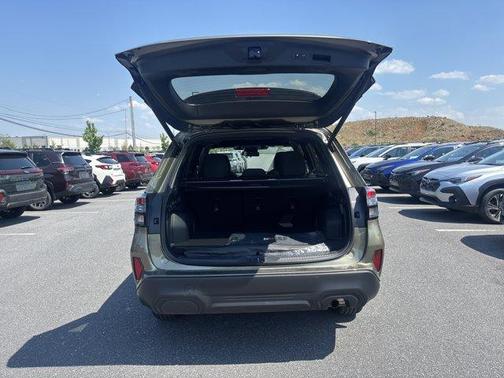 Autumn Green Metallic 2026 Subaru Forester Premium