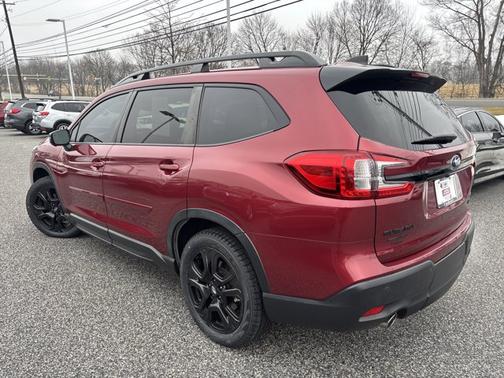 2023 Subaru Ascent Onyx Edition Limited