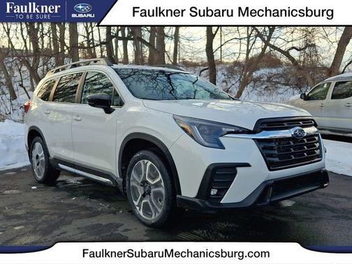 2026 Subaru Ascent Limited