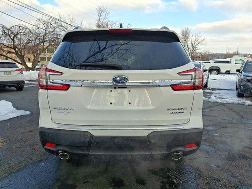 2026 Subaru Ascent Limited