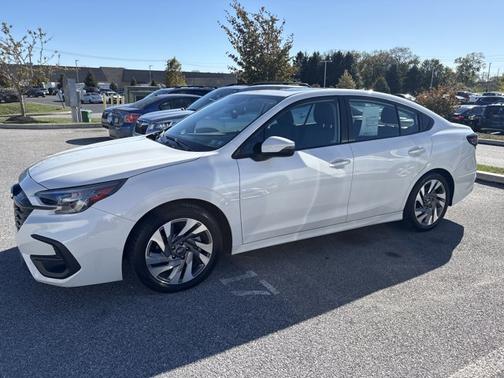 2025 Subaru Legacy 