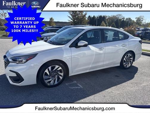 2025 Subaru Legacy Limited