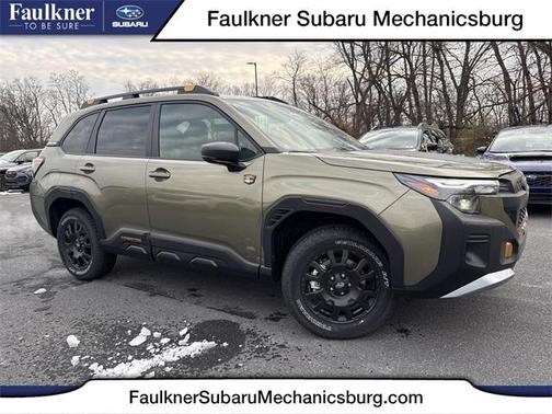 2026 Subaru Forester Wilderness