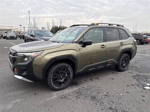 2026 Subaru Forester Wilderness