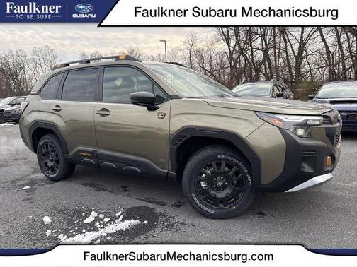 2026 Subaru Forester Wilderness