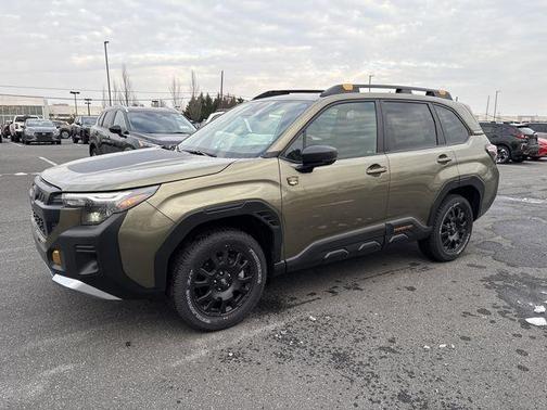 2026 Subaru Forester Wilderness