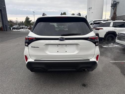 2026 Subaru Forester Premium