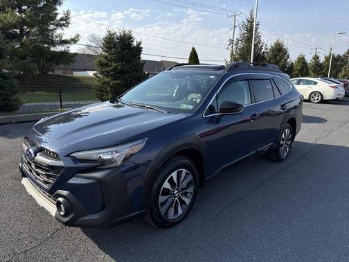 2025 Subaru Outback Limited