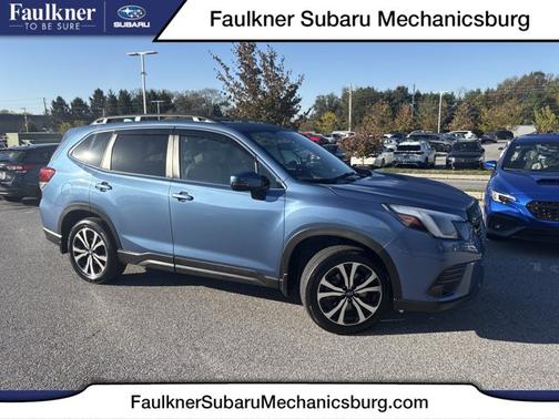 2023 Subaru Forester Limited