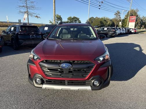 2024 Subaru Outback Limited XT