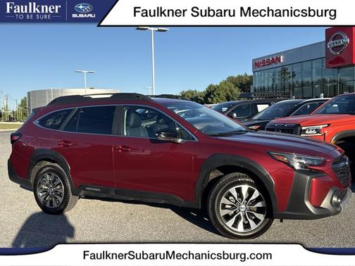 2024 Subaru Outback Limited XT