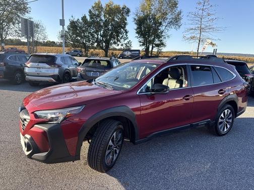2024 Subaru Outback Limited XT
