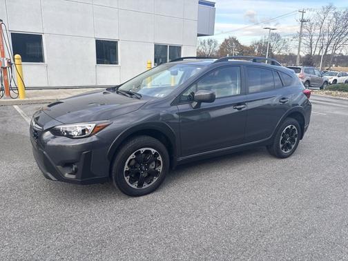 2021 Subaru Crosstrek Premium