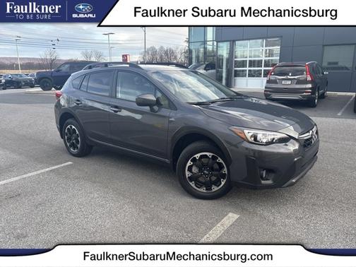 2021 Subaru Crosstrek Premium