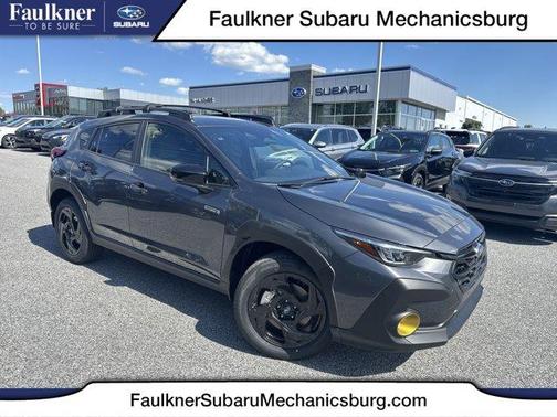 2026 Subaru Crosstrek Sport