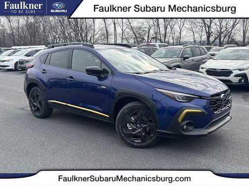 2026 Subaru Crosstrek Sport