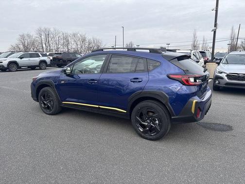2026 Subaru Crosstrek Sport