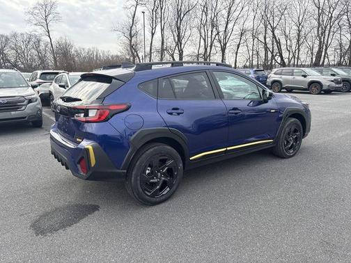 2026 Subaru Crosstrek Sport