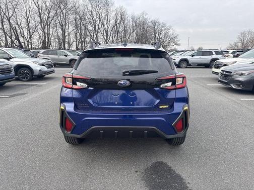 2026 Subaru Crosstrek Sport