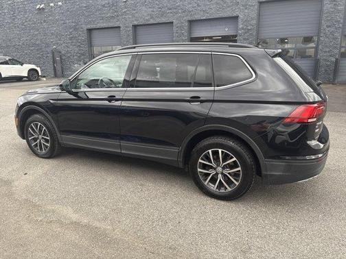 2019 Volkswagen Tiguan 2.0T SE