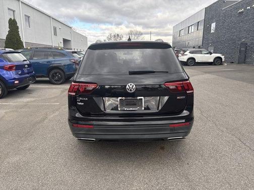 2019 Volkswagen Tiguan 2.0T SE