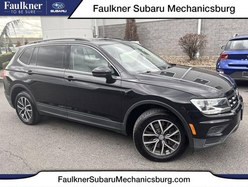 2019 Volkswagen Tiguan 2.0T SE