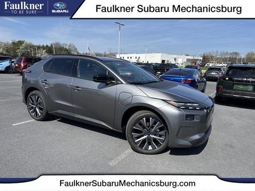 Carbon 2026 Subaru Solterra Limited