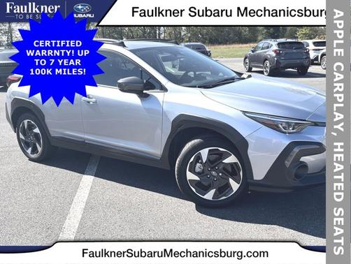 2025 Subaru Crosstrek Limited