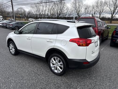 2013 Toyota RAV4 Limited