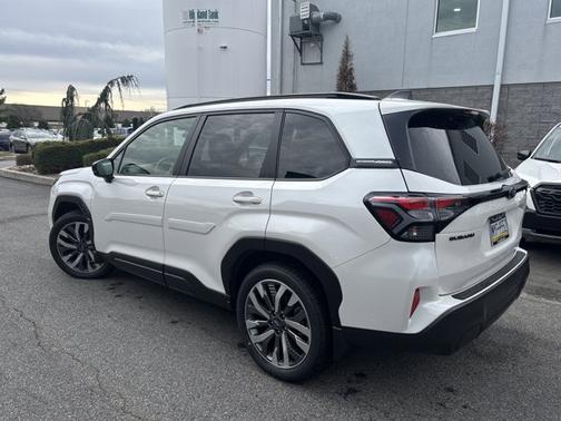 2025 Subaru Forester Touring