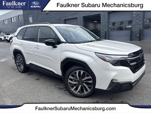 2025 Subaru Forester Touring