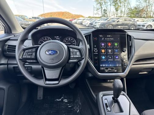 Crystal White Pearl 2026 Subaru Crosstrek Premium