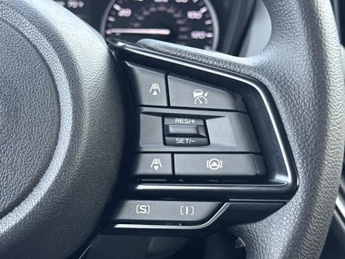 Crystal White Pearl 2026 Subaru Crosstrek Premium