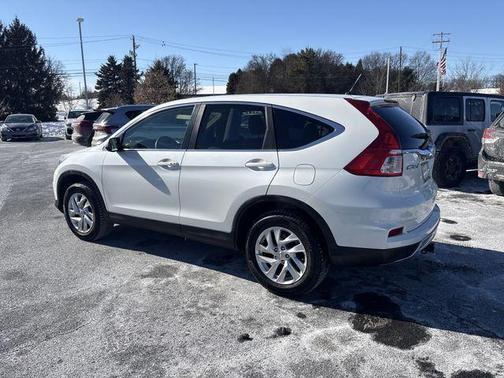 2015 Honda CR-V EX