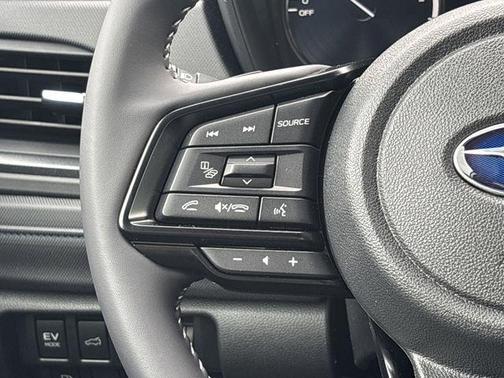 Ice Silver Metallic 2026 Subaru Forester Premium