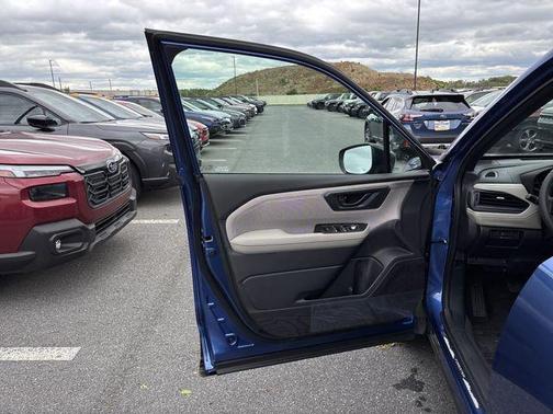 Blue Pearl 2026 Subaru Forester Premium