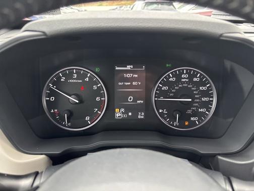 Blue Pearl 2026 Subaru Forester Premium