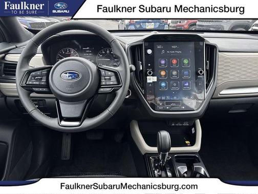 Blue Pearl 2026 Subaru Forester Premium