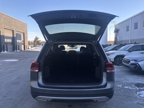 2018 Volkswagen Atlas 3.6L SE w/Technology