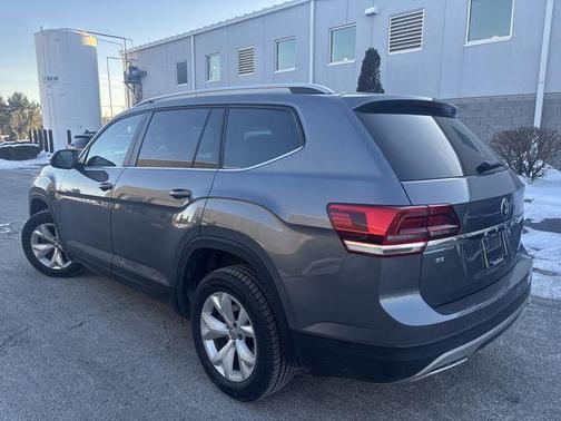 2018 Volkswagen Atlas 3.6L SE w/Technology