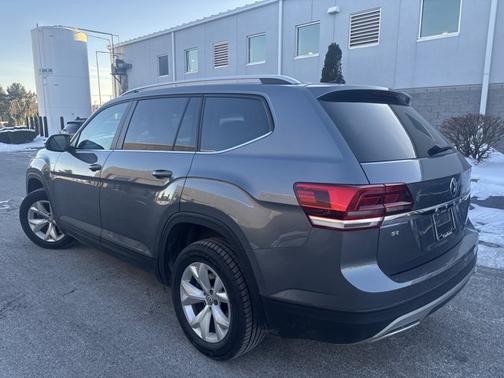 2018 Volkswagen Atlas 3.6L SE w/Technology