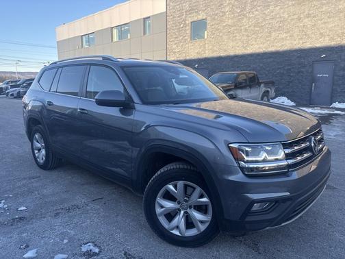 2018 Volkswagen Atlas 3.6L SE w/Technology