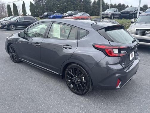 2024 Subaru Impreza RS