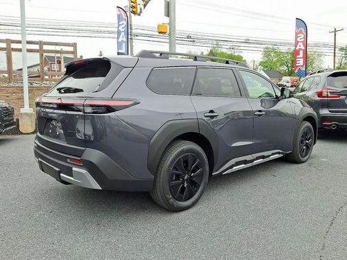 Magnetite Gray Metallic 2026 Subaru Trailseeker
